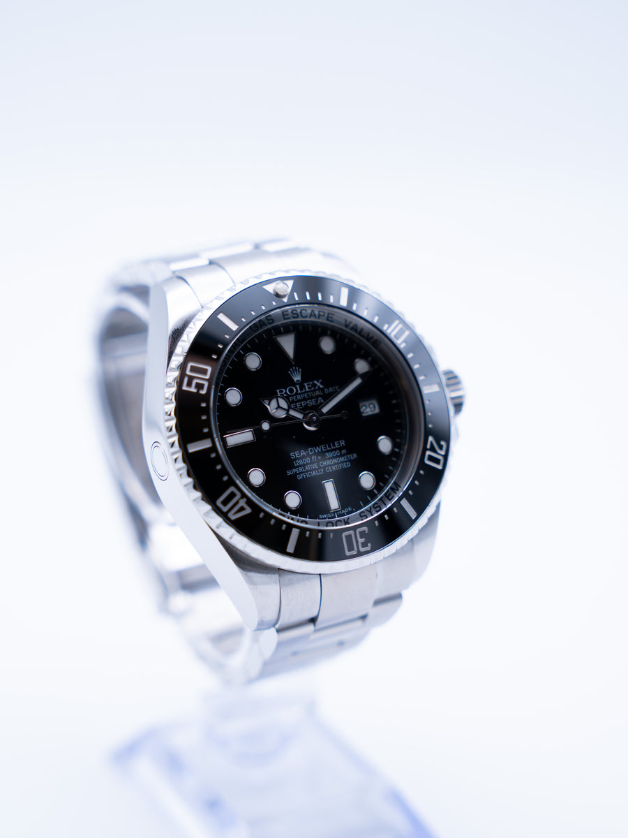 Sea-Dweller Deepsea Ref.116660
