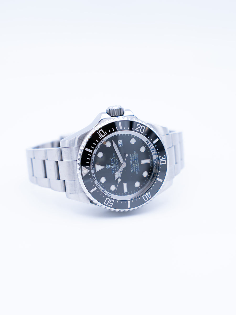 Sea-Dweller Deepsea Ref.116660