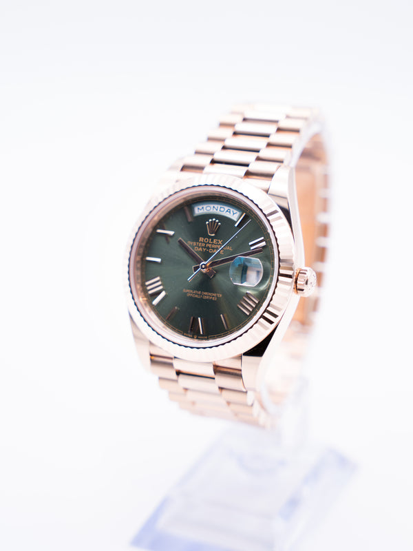 Day-Date 40 Ref.228235
