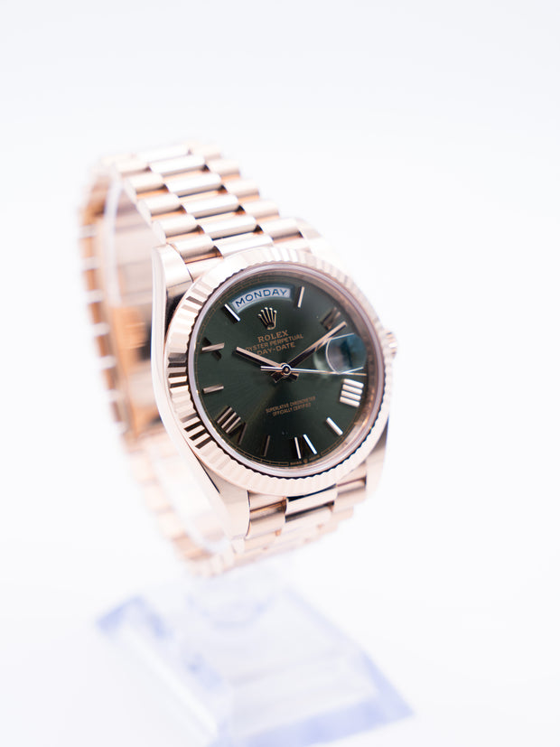 Day-Date 40 Ref.228235