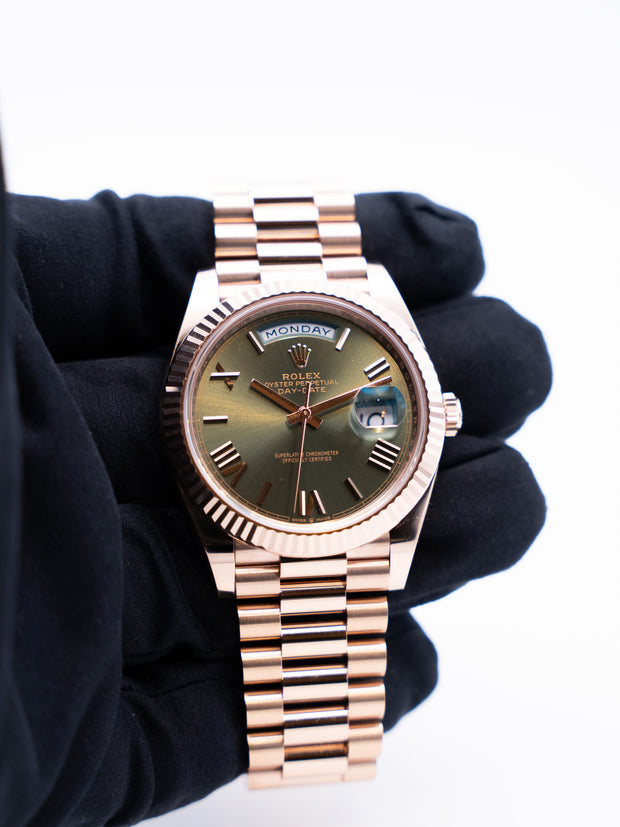 Day-Date 40 Ref.228235