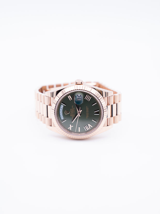 Day-Date 40 Ref.228235