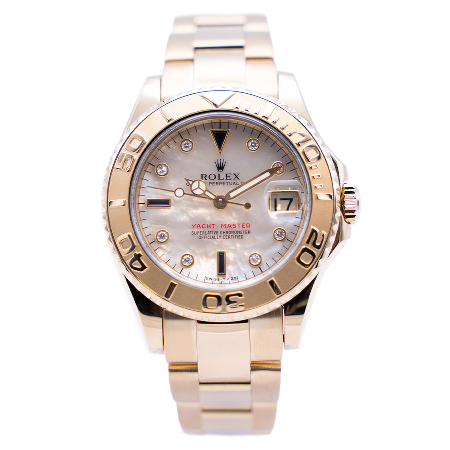Yacht-Master 35 Ref.68628