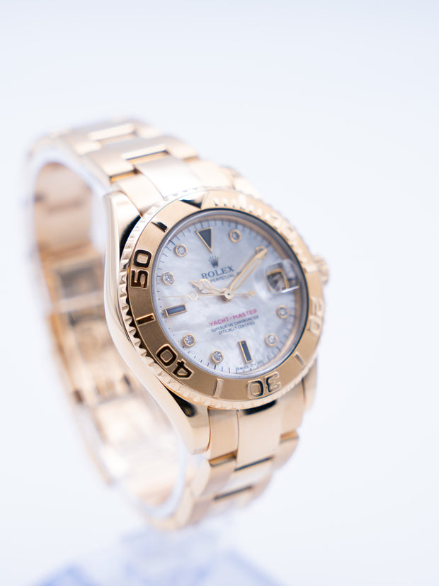 Yacht-Master 35 Ref.68628