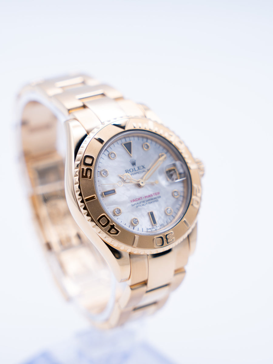 Yacht-Master 35 Ref.68628