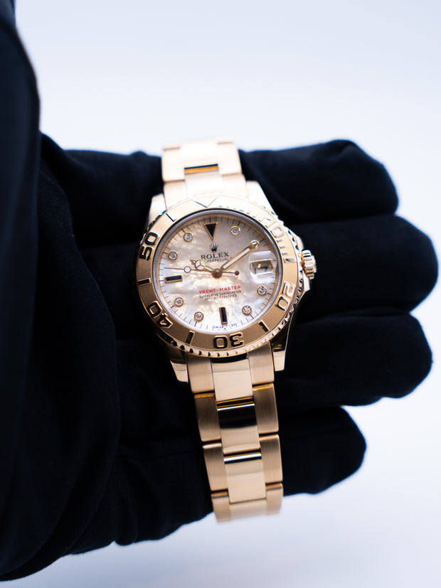 Yacht-Master 35 Ref.68628