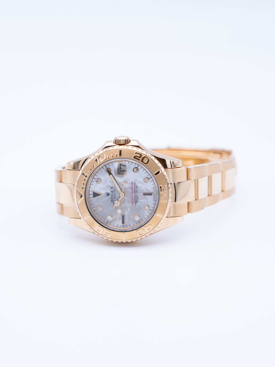 Yacht-Master 35 Ref.68628