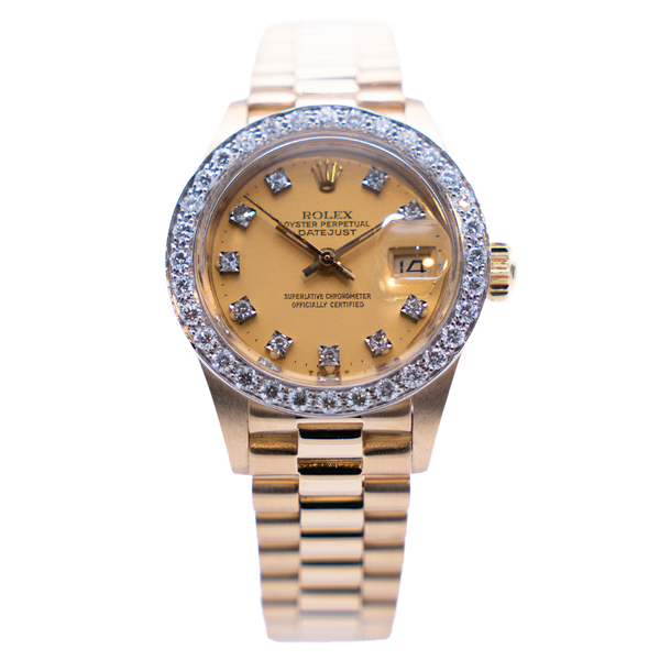 Lady-Datejust 26 Ref.6913