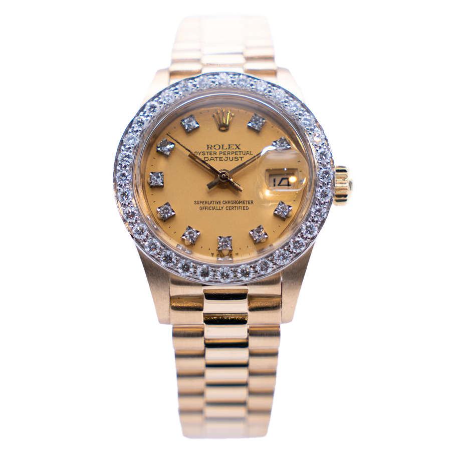 Lady-Datejust 26 Ref.6913
