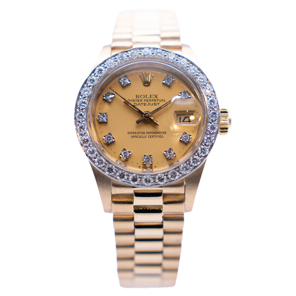 Lady-Datejust 26 Ref.6913