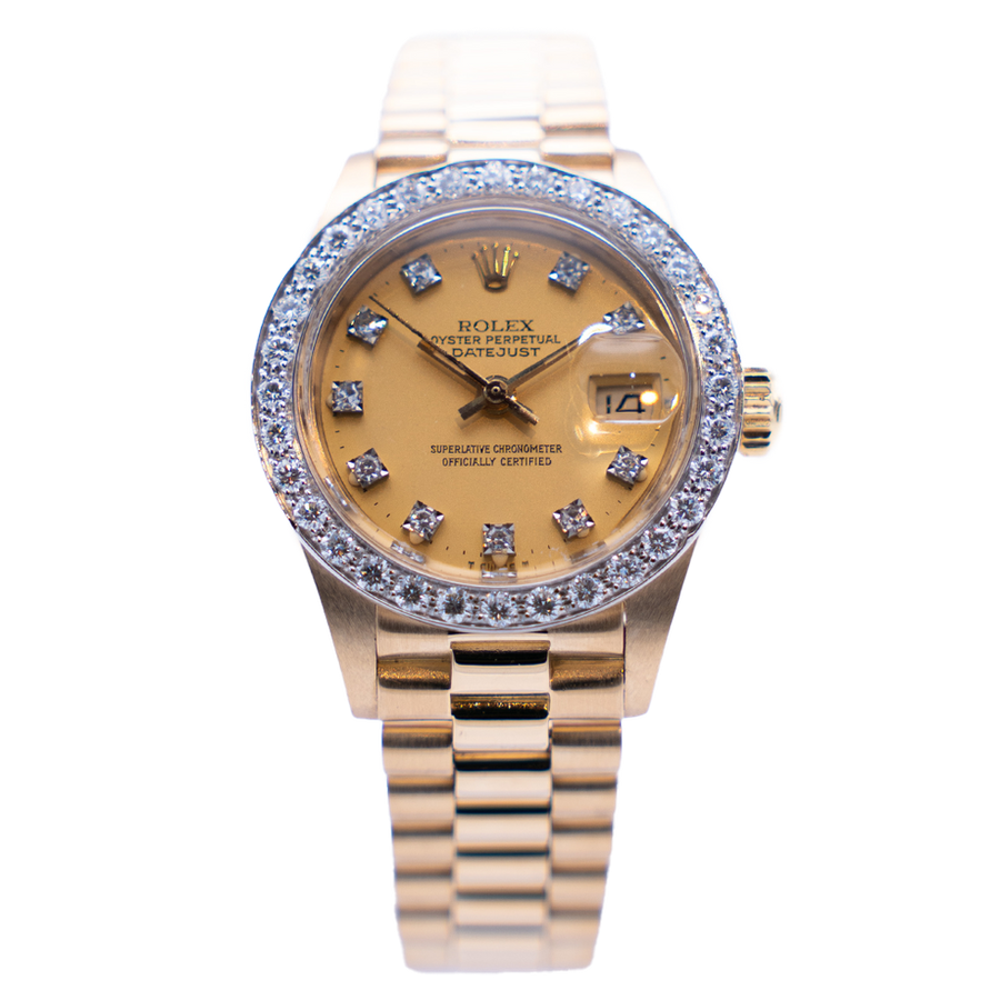 Lady-Datejust 26 Ref.6913