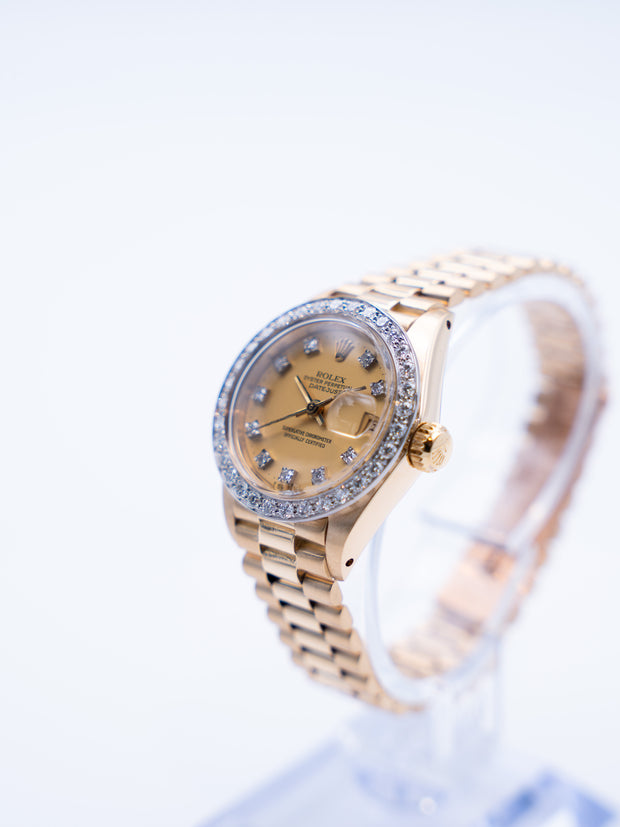 Lady-Datejust 26 Ref.6913