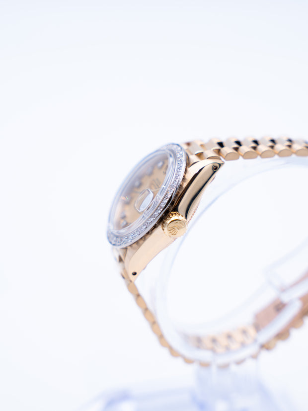Lady-Datejust 26 Ref.6913