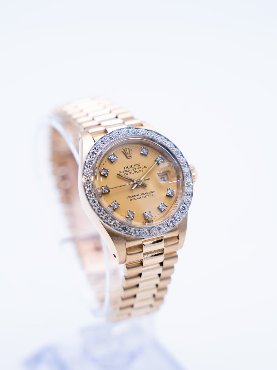 Lady-Datejust 26 Ref.6913