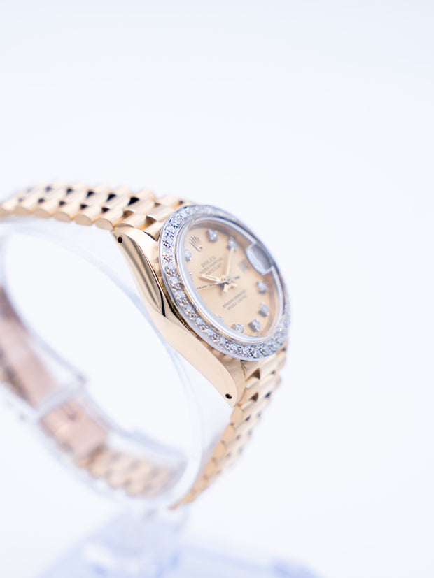 Lady-Datejust 26 Ref.6913