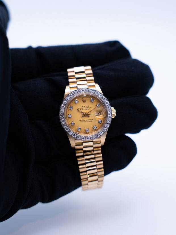 Lady-Datejust 26 Ref.6913