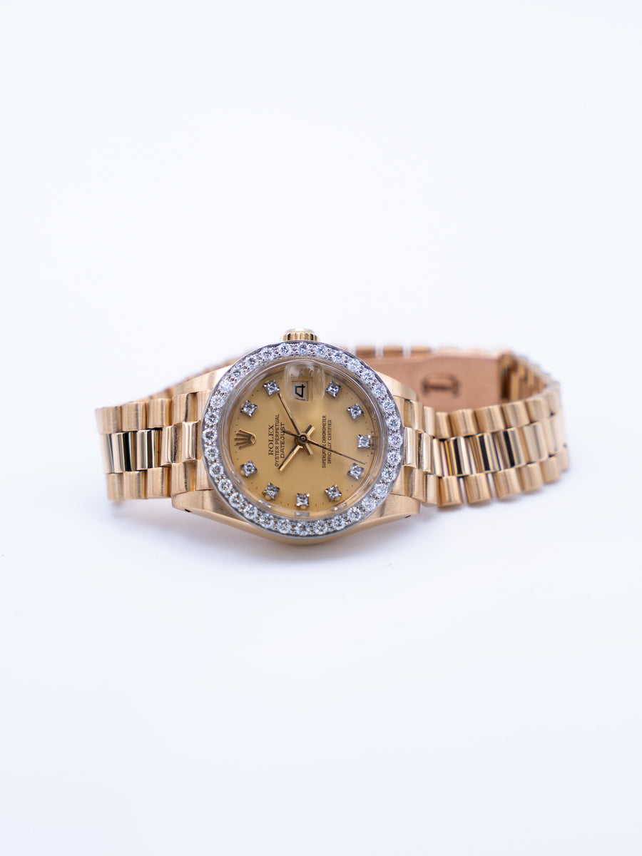 Lady-Datejust 26 Ref.6913