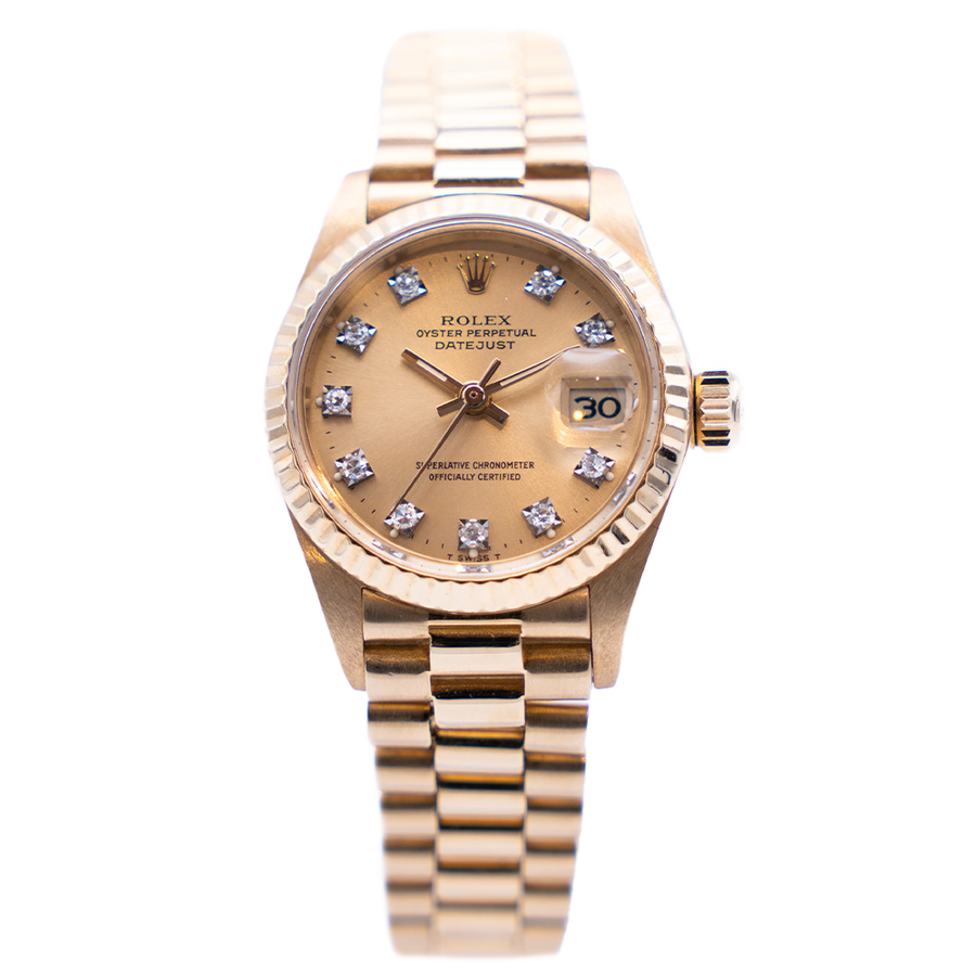Lady-Datejust 26 Ref.6917