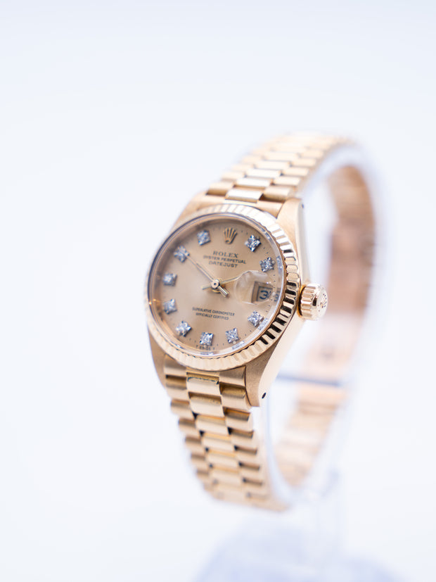 Lady-Datejust 26 Ref.6917
