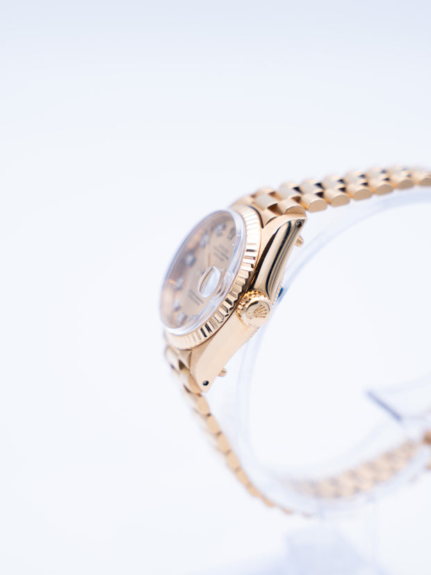 Lady-Datejust 26 Ref.6917