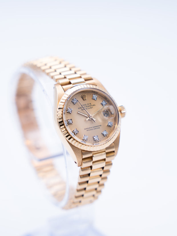 Lady-Datejust 26 Ref.6917
