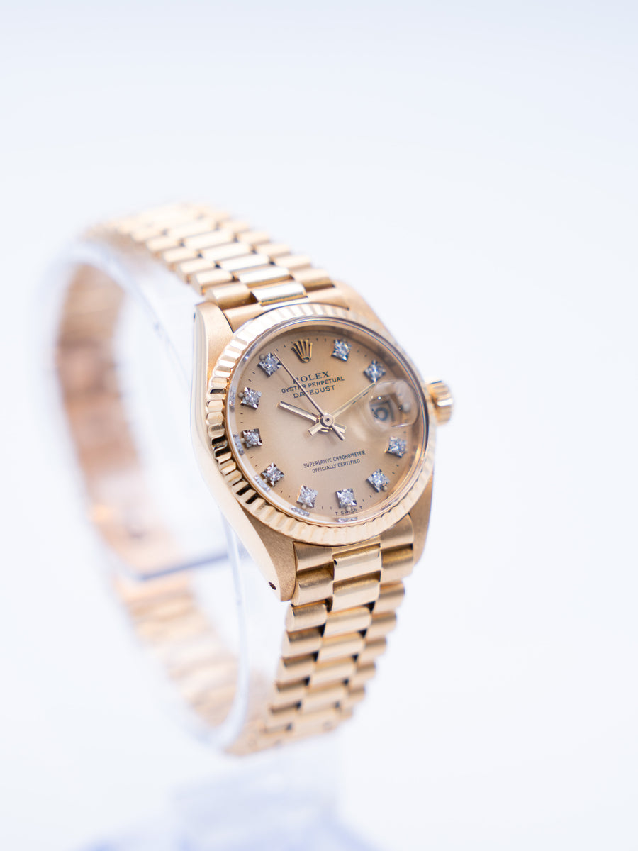Lady-Datejust 26 Ref.6917