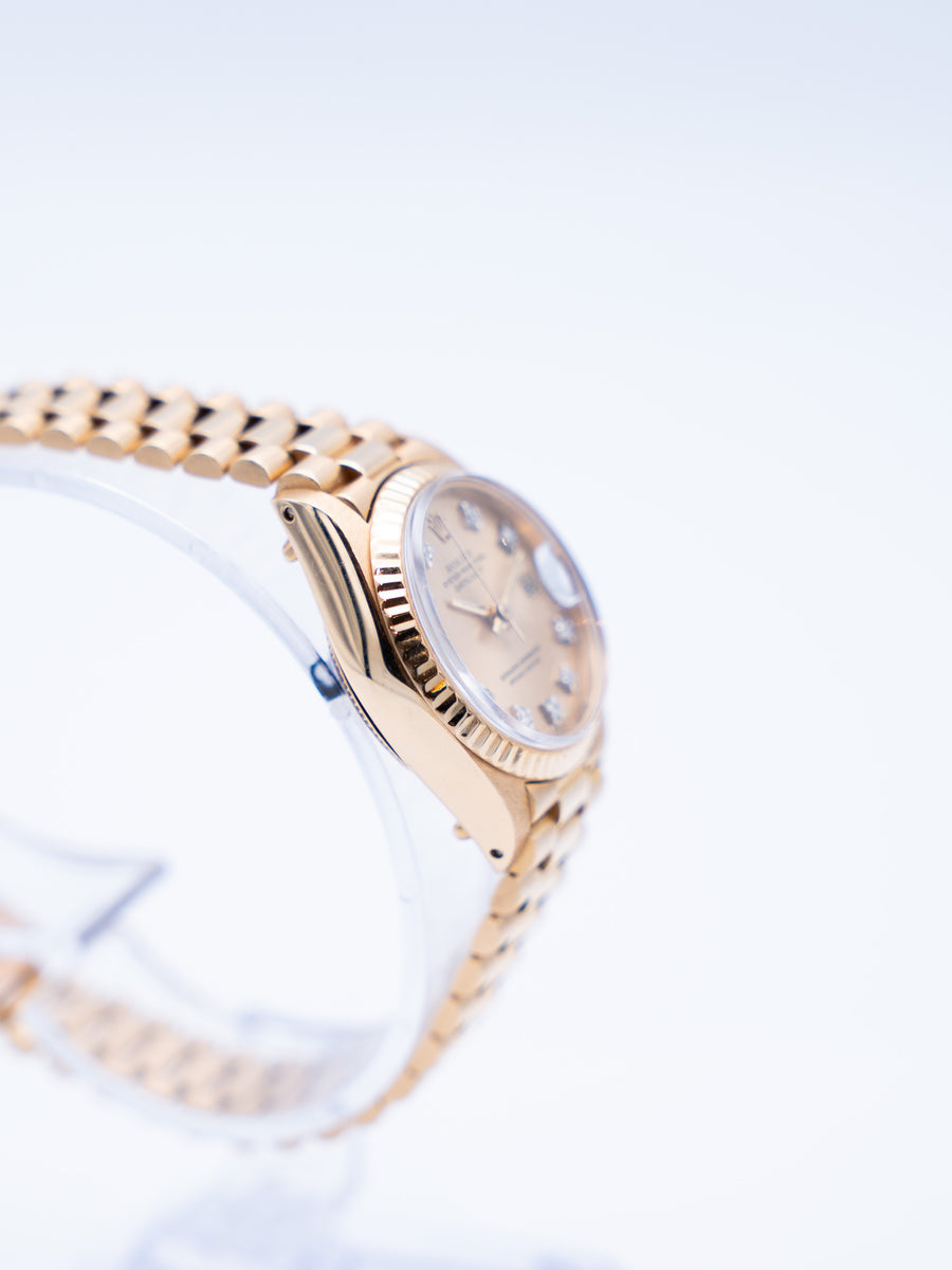 Lady-Datejust 26 Ref.6917