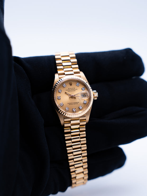 Lady-Datejust 26 Ref.6917