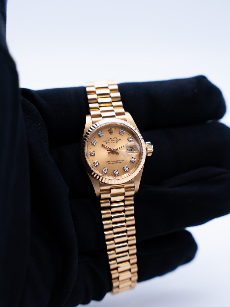 Lady-Datejust 26 Ref.6917