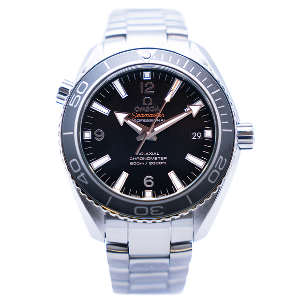 Seamaster Planet Ocean 600M Co-Axial Ref.232.30.42.21.01.001