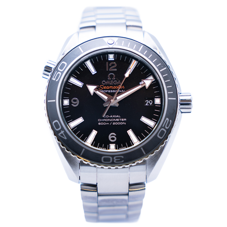 Seamaster Planet Ocean 600M Co-Axial Ref.232.30.42.21.01.001