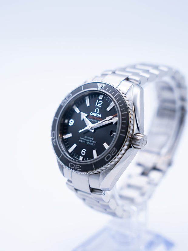 Seamaster Planet Ocean 600M Co-Axial Ref.232.30.42.21.01.001