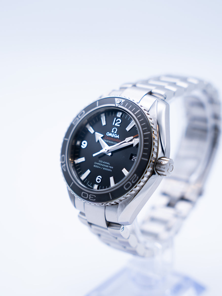 Seamaster Planet Ocean 600M Co-Axial Ref.232.30.42.21.01.001