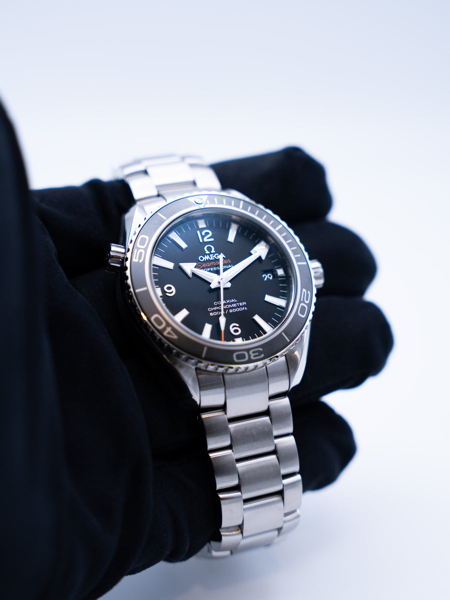Seamaster Planet Ocean 600M Co-Axial Ref.232.30.42.21.01.001