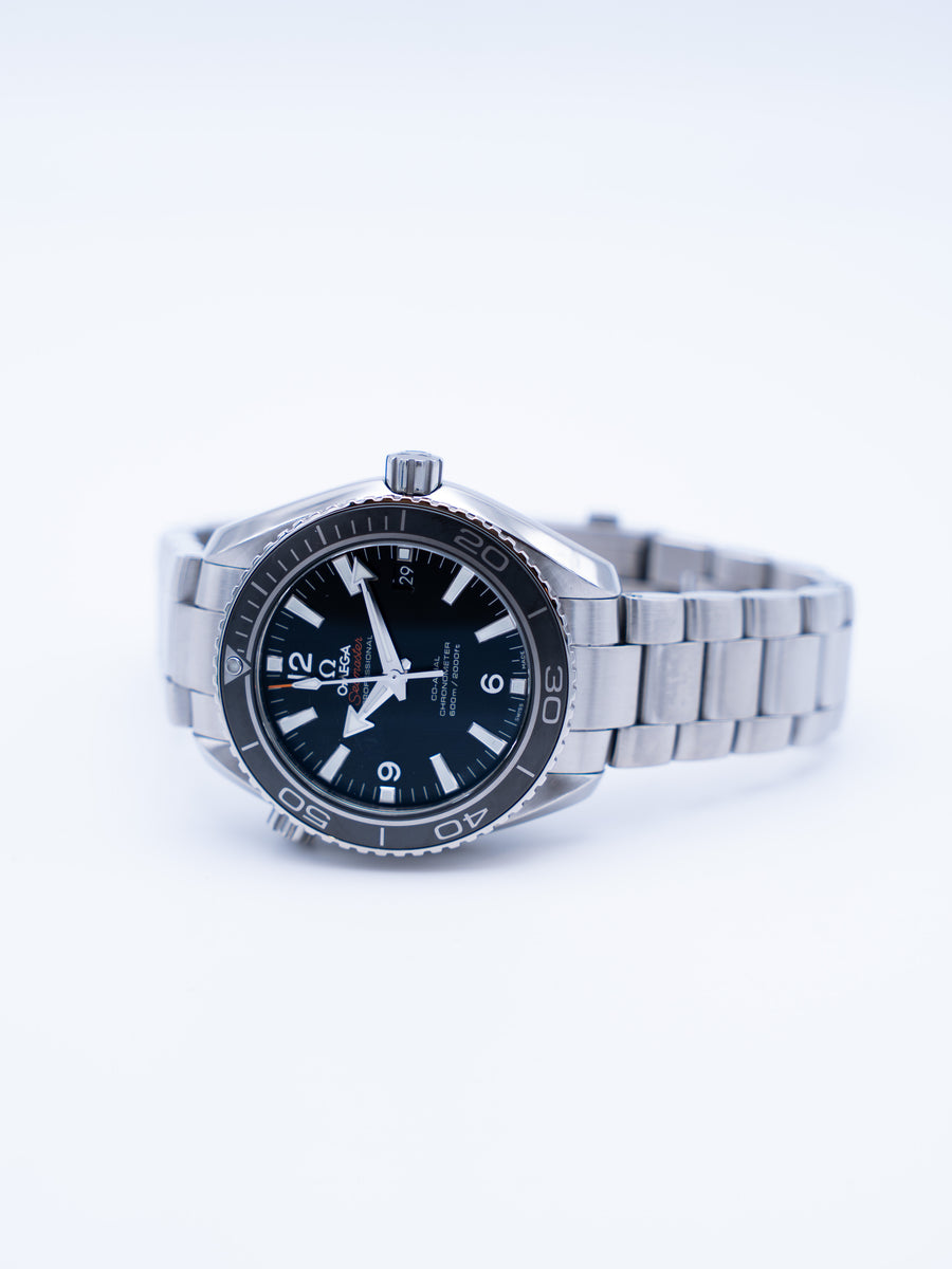 Seamaster Planet Ocean 600M Co-Axial Ref.232.30.42.21.01.001