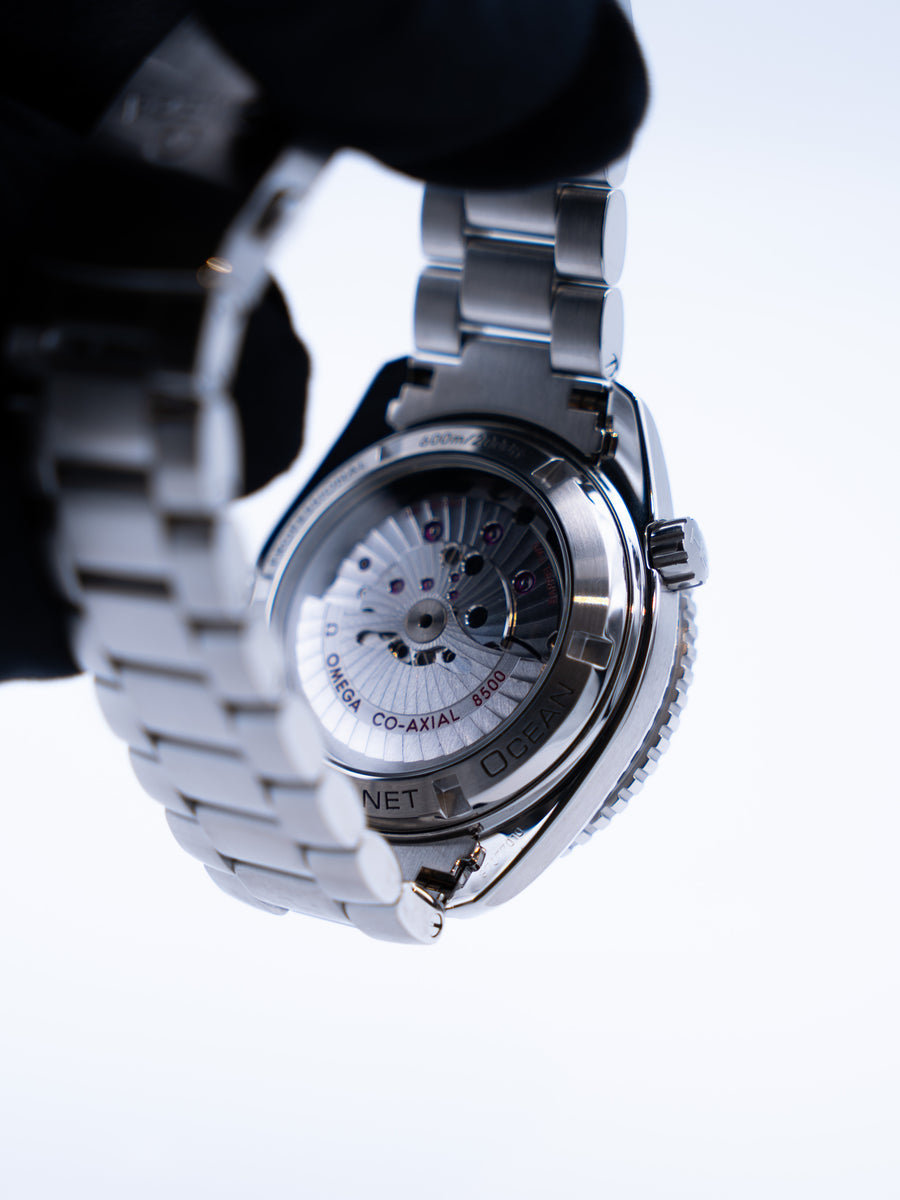 Seamaster Planet Ocean 600M Co-Axial Ref.232.30.42.21.01.001