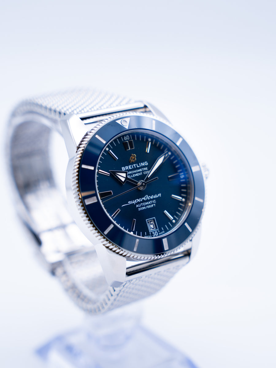 Superocean Heritage II 42 Ref AB2010161C1