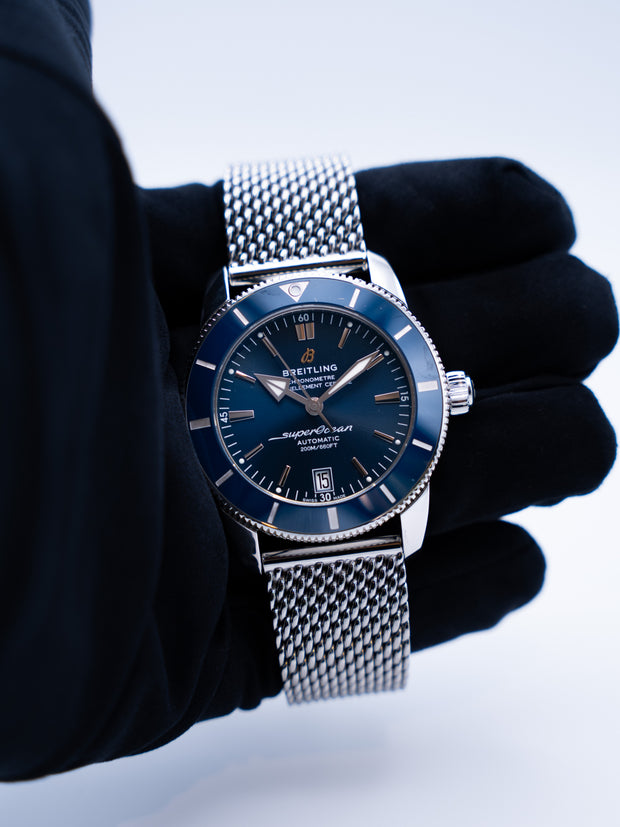 Superocean Heritage II 42 Ref AB2010161C1