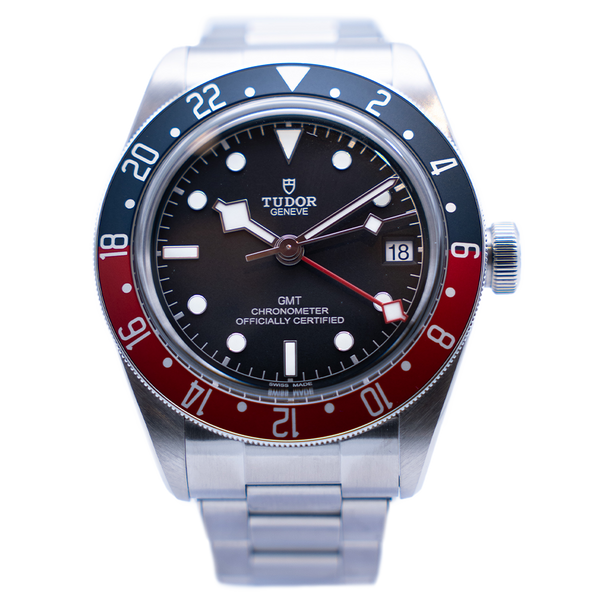 Black Bay GMT Ref.79830RB