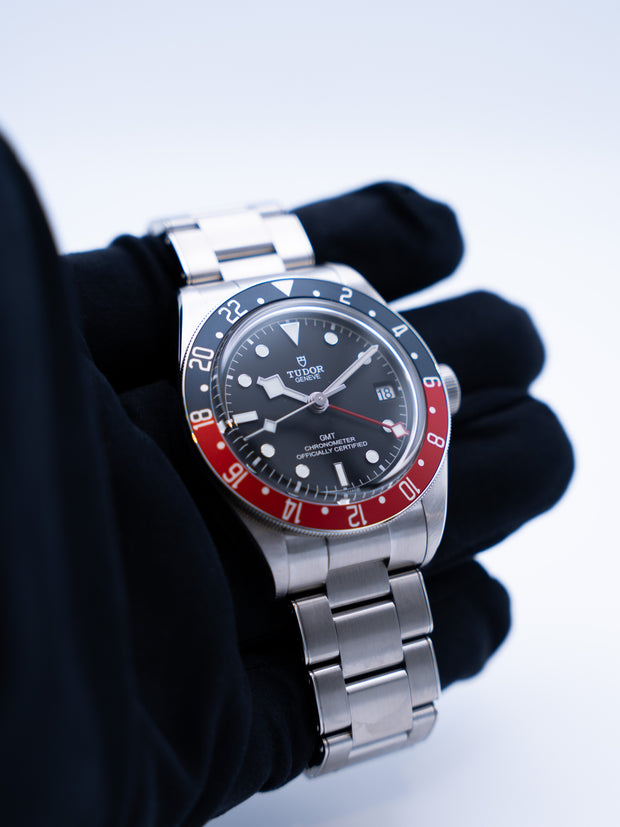 Black Bay GMT Ref.79830RB