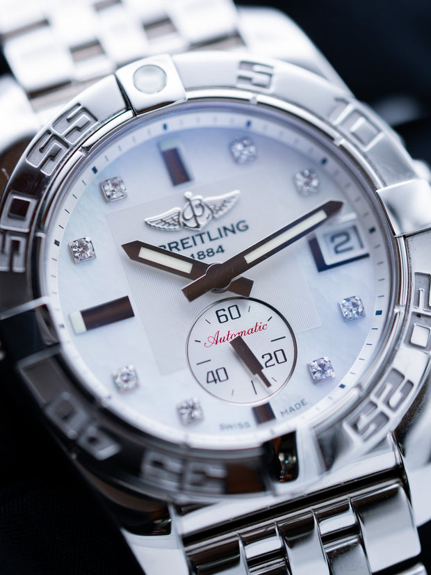 Breitling Galactic 36 Ref.A3733012
