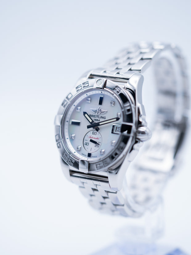 Breitling Galactic 36 Ref.A3733012