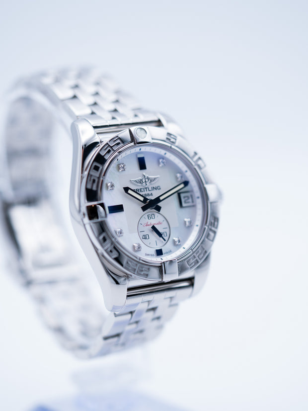Breitling Galactic 36 Ref.A3733012