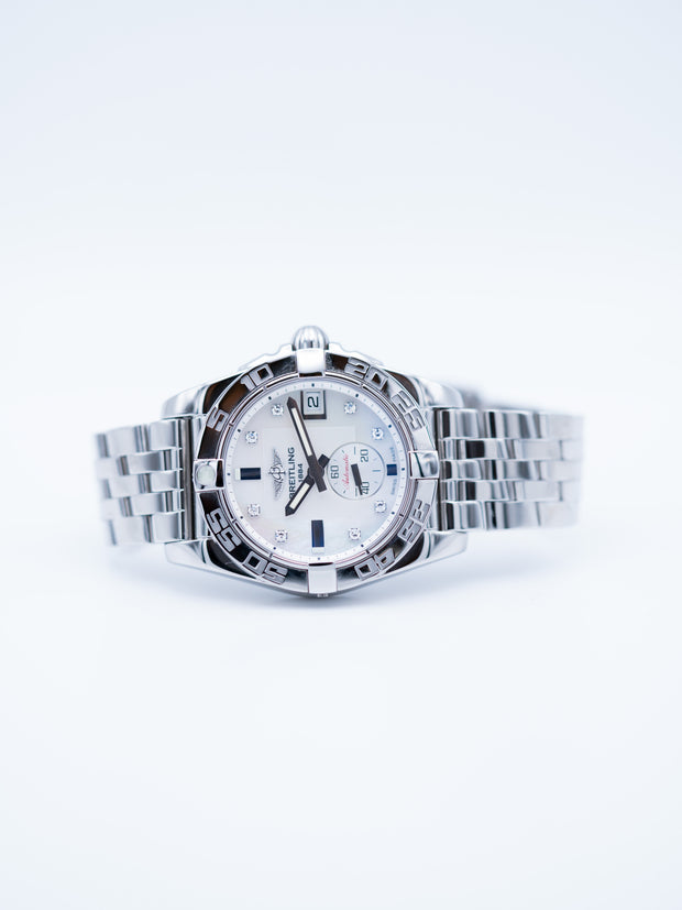 Breitling Galactic 36 Ref.A3733012