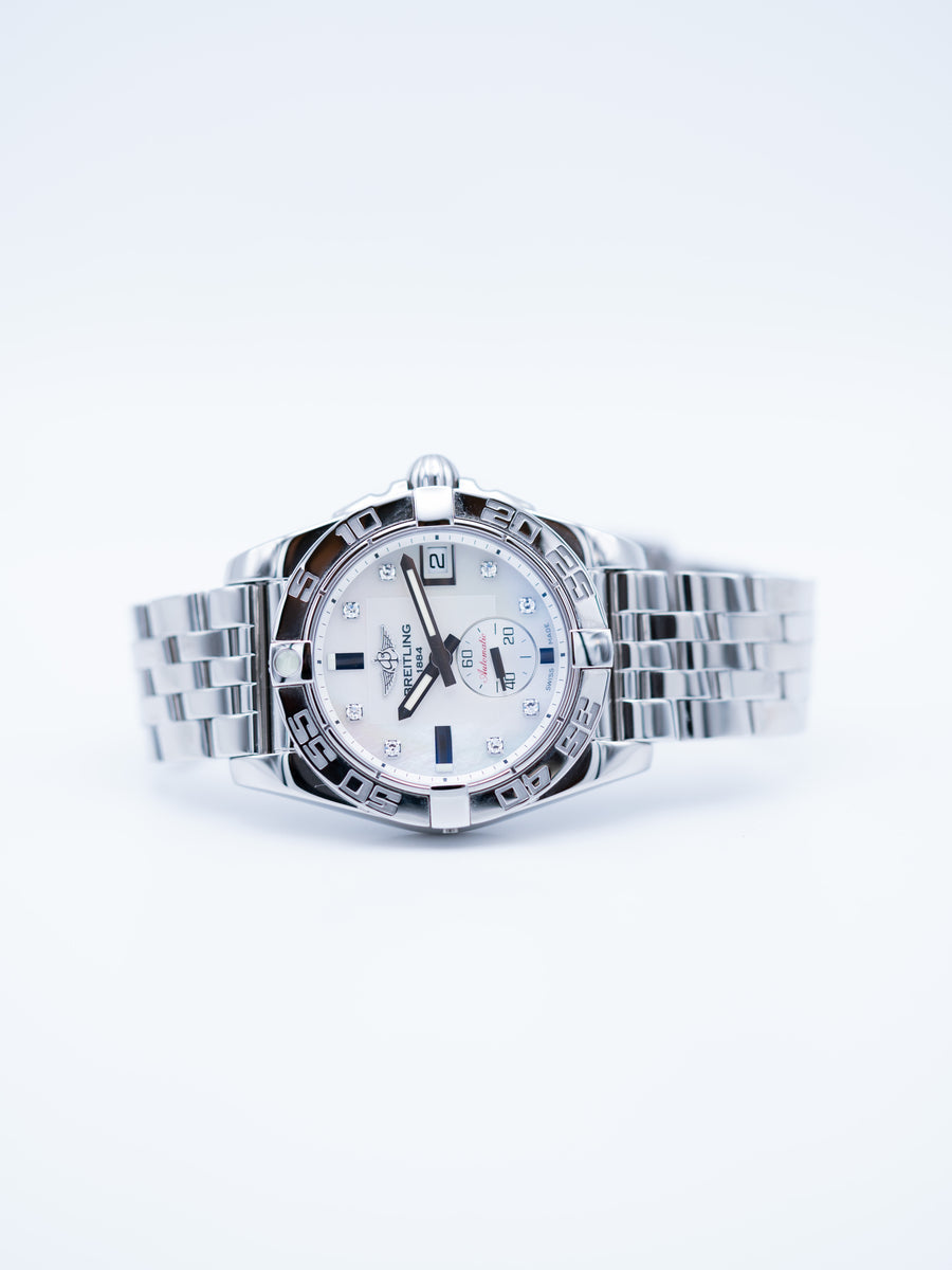 Breitling Galactic 36 Ref.A3733012