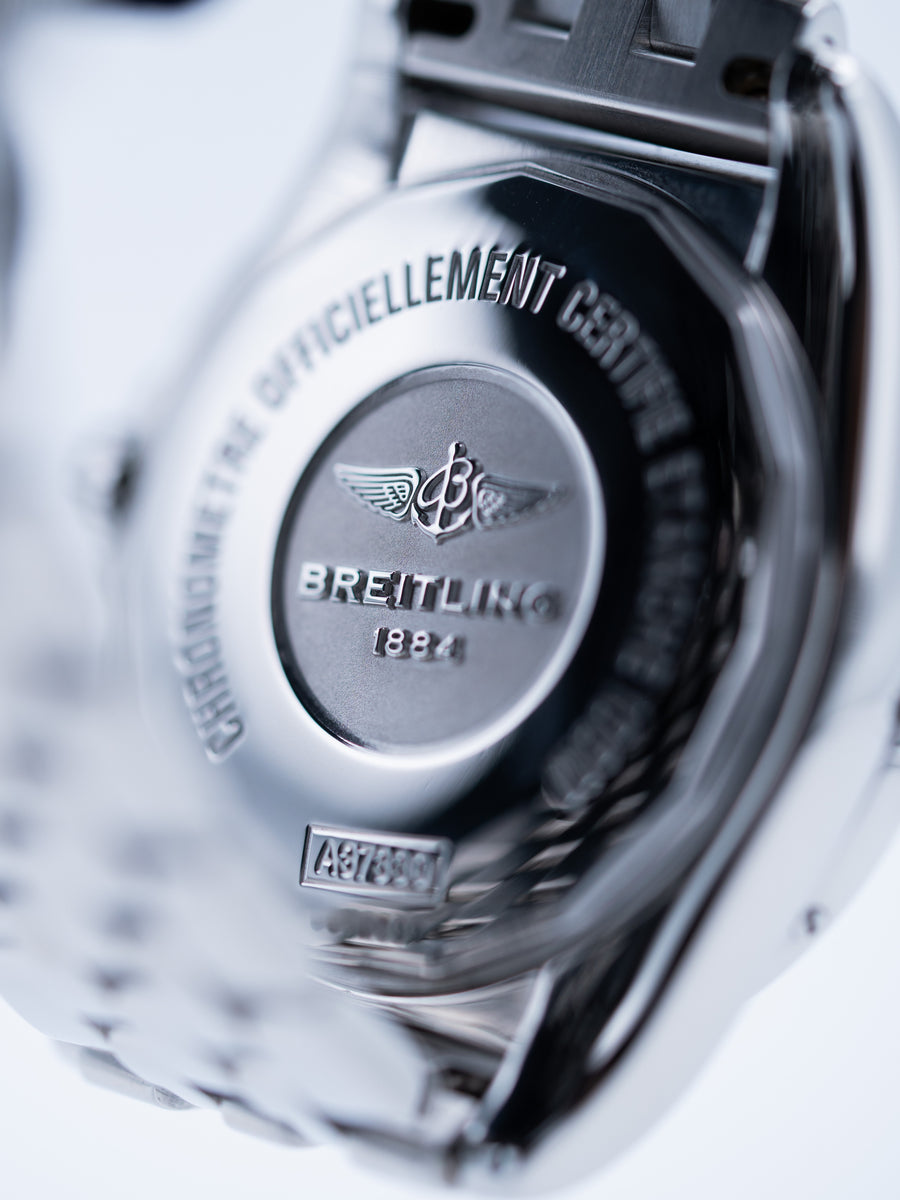Breitling Galactic 36 Ref.A3733012