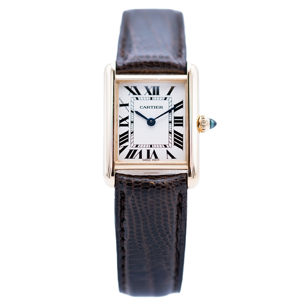 Cartier Tank Louis Cartier Ref. 2442