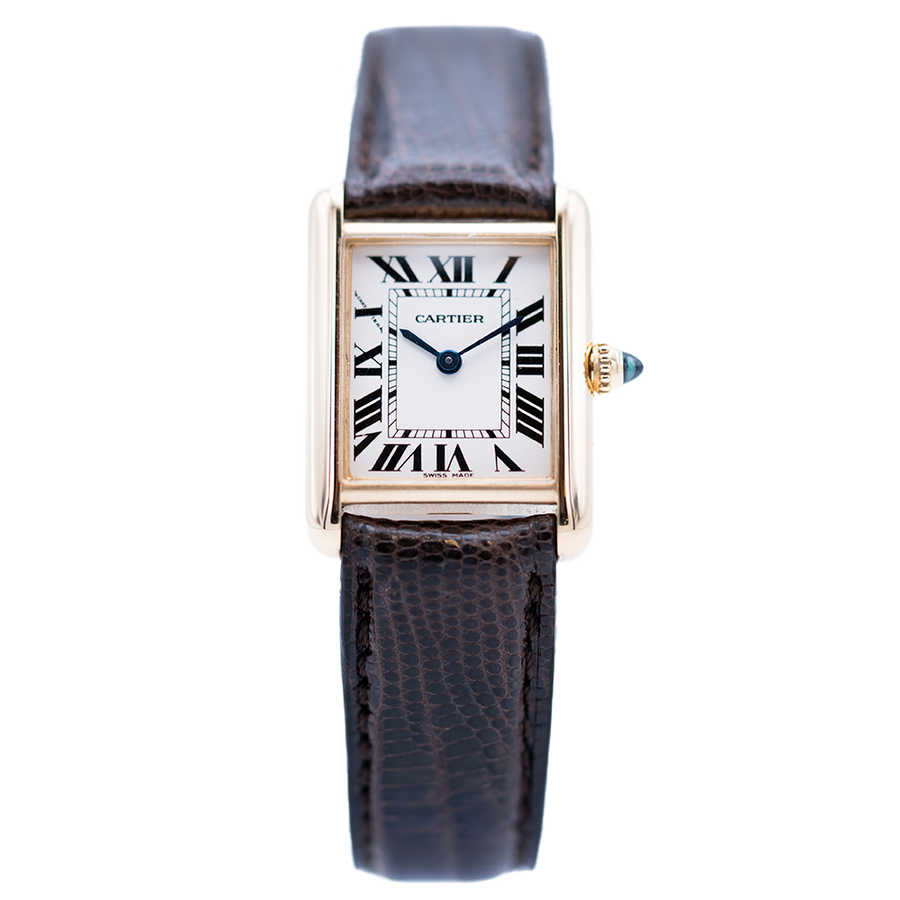 Cartier Tank Louis Cartier Ref. 2442