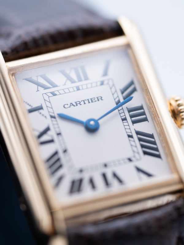 Cartier Tank Louis Cartier Ref. 2442