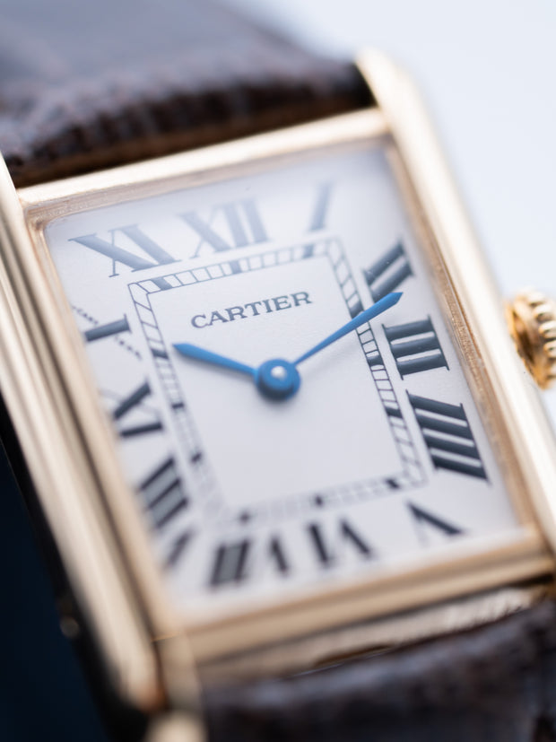 Cartier Tank Louis Cartier Ref. 2442